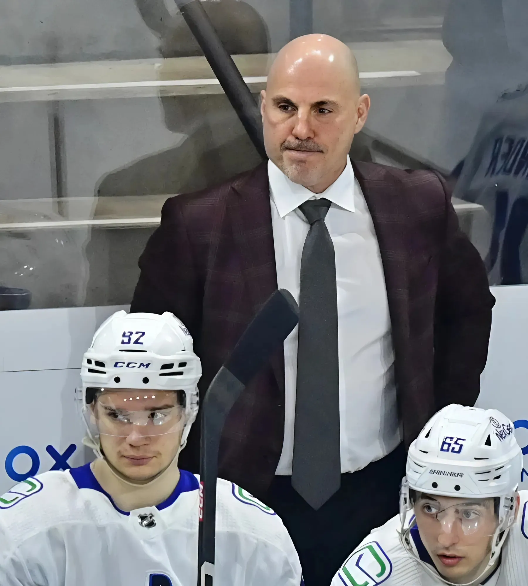 Rick Tocchet talks preseason lineup plans, Filip Hronek’s strong camp, and more