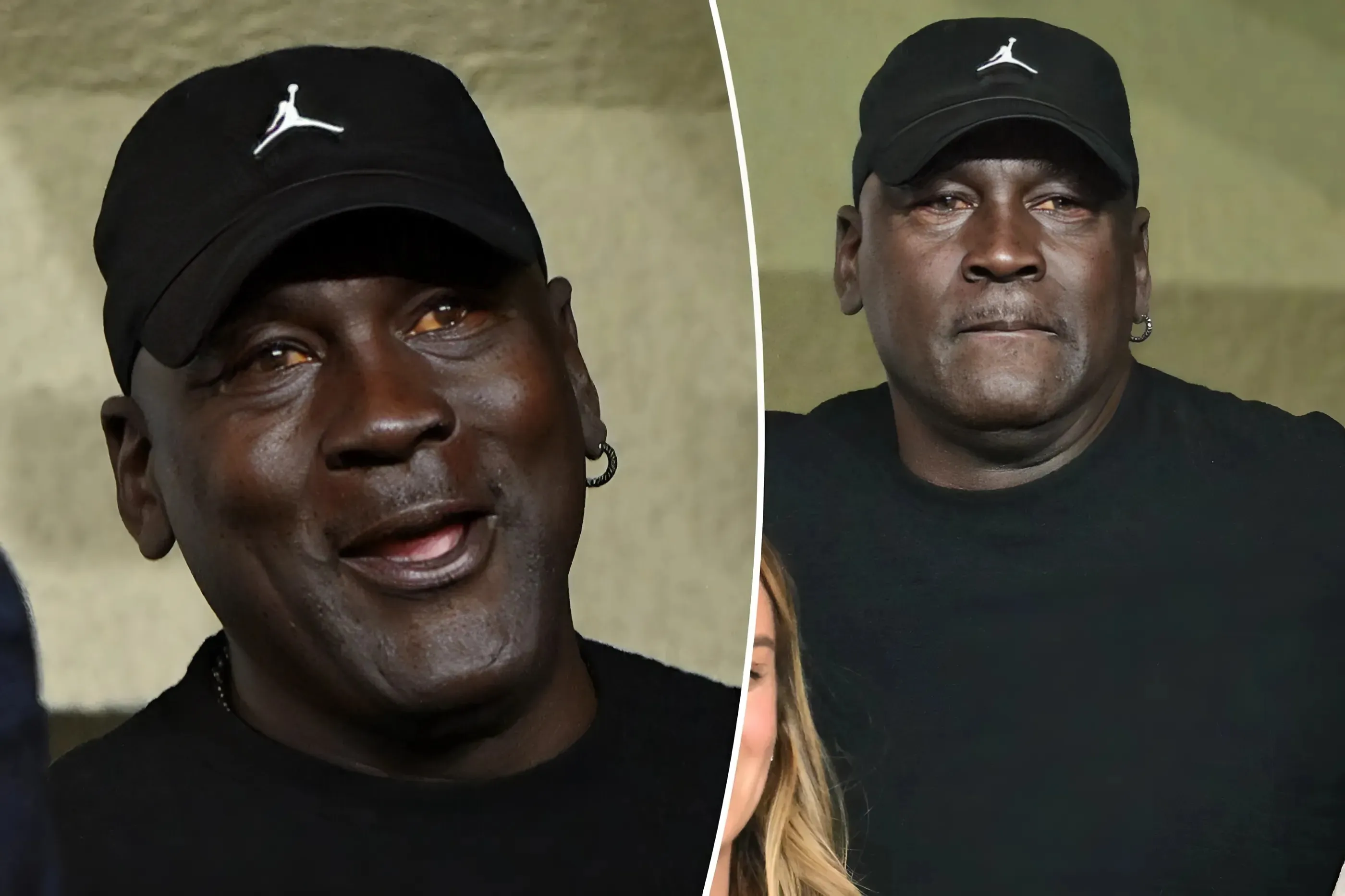 Is there something wrong with Michael Jordan’s eyes? Docs reveal thoughts on yellow tint