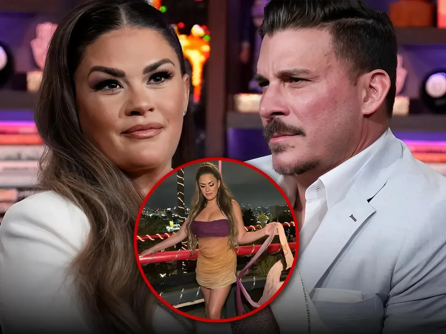 How Brittany Cartwright Is “Working" on Herself After Her Split from Jax Taylor