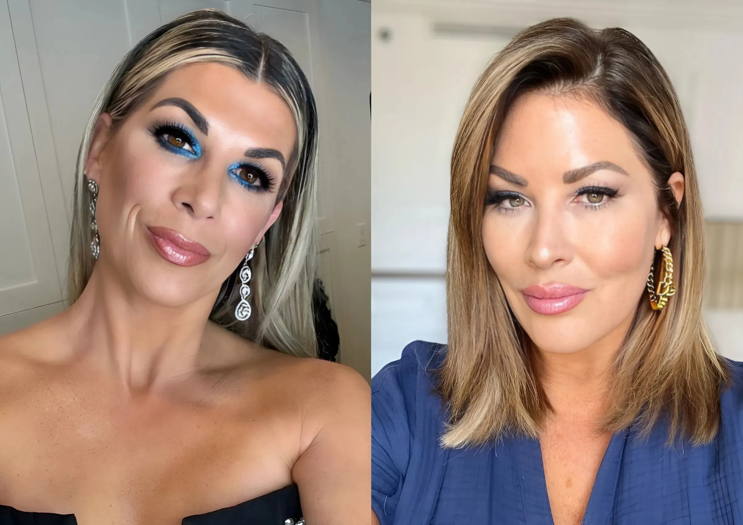 RHOC’s Alexis Bellino Discusses Her Regrets, Status With Emily Simpson, and “Villain” Portrayal, Plus Tamra Judge’s Support, Gina and Katie’s Feud, and John Janssen Wedding