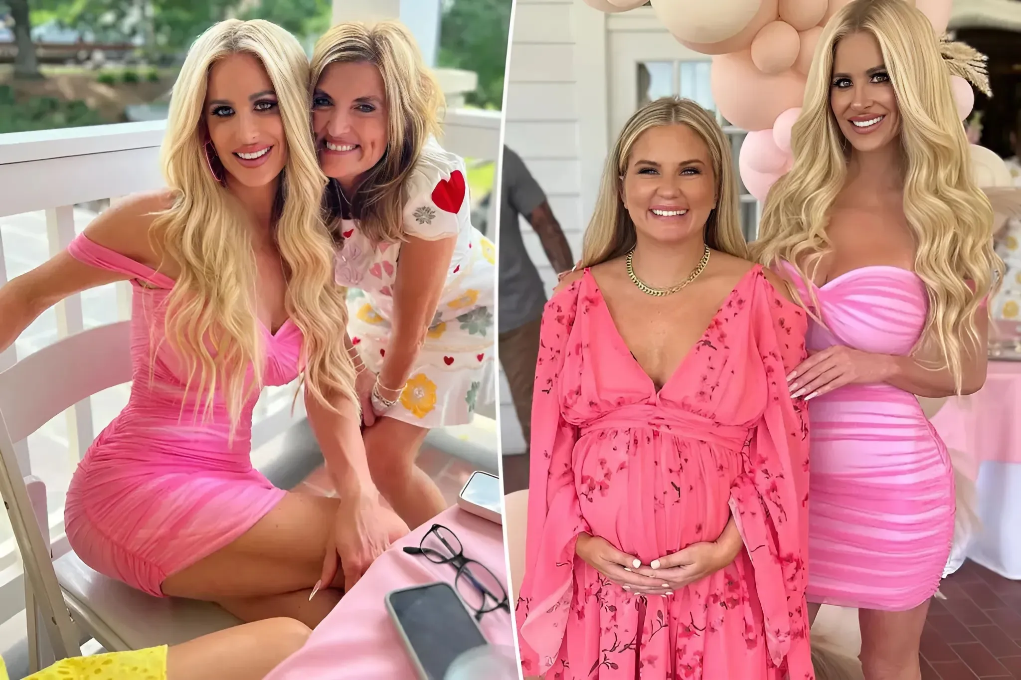 Kim Zolciak and Her Daughter Brielle Biermann Are Twins in a New Photo: “Love You Mucho"