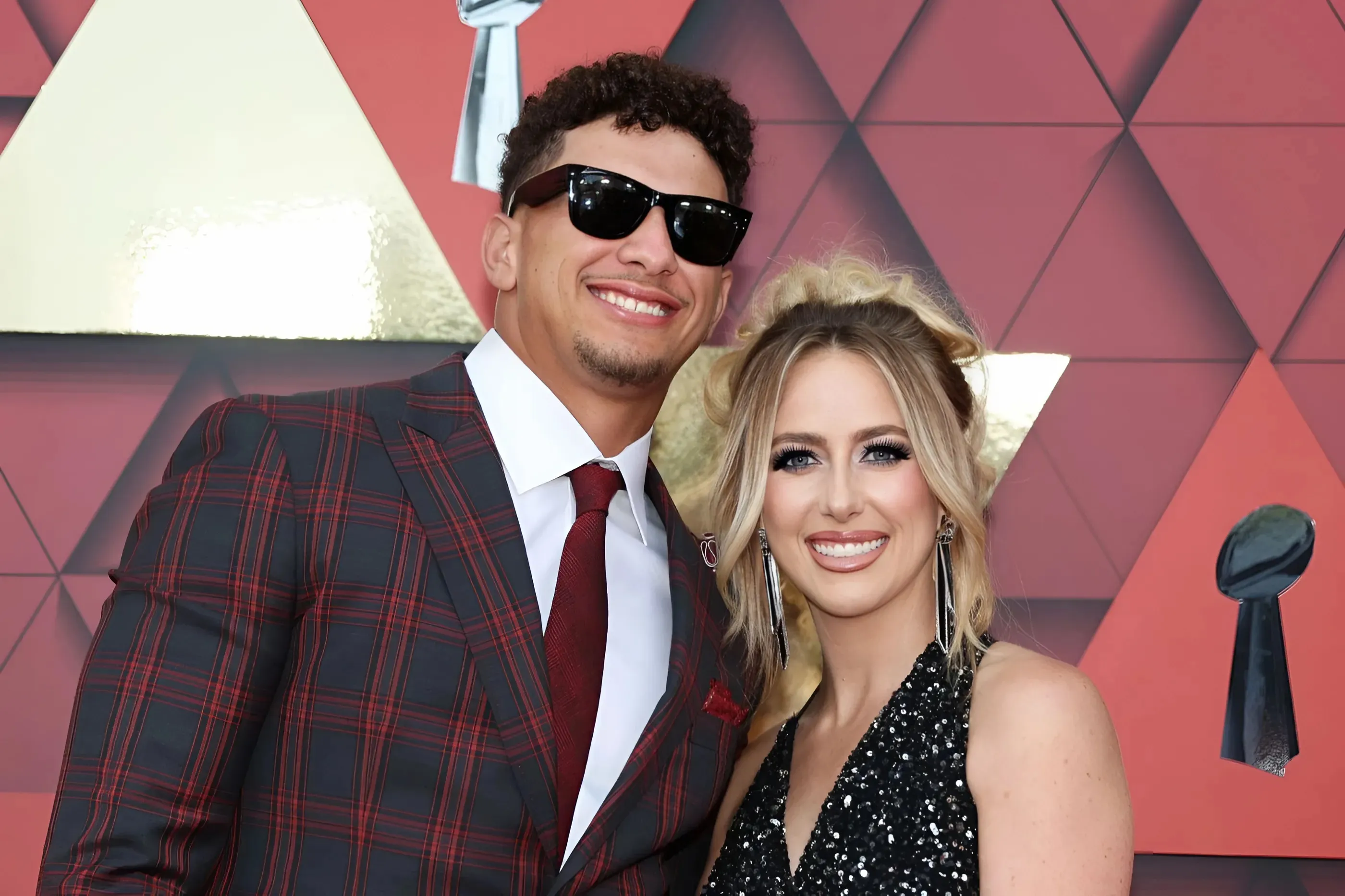 Patrick Mahomes opens up about managing time for family during busy NFL season