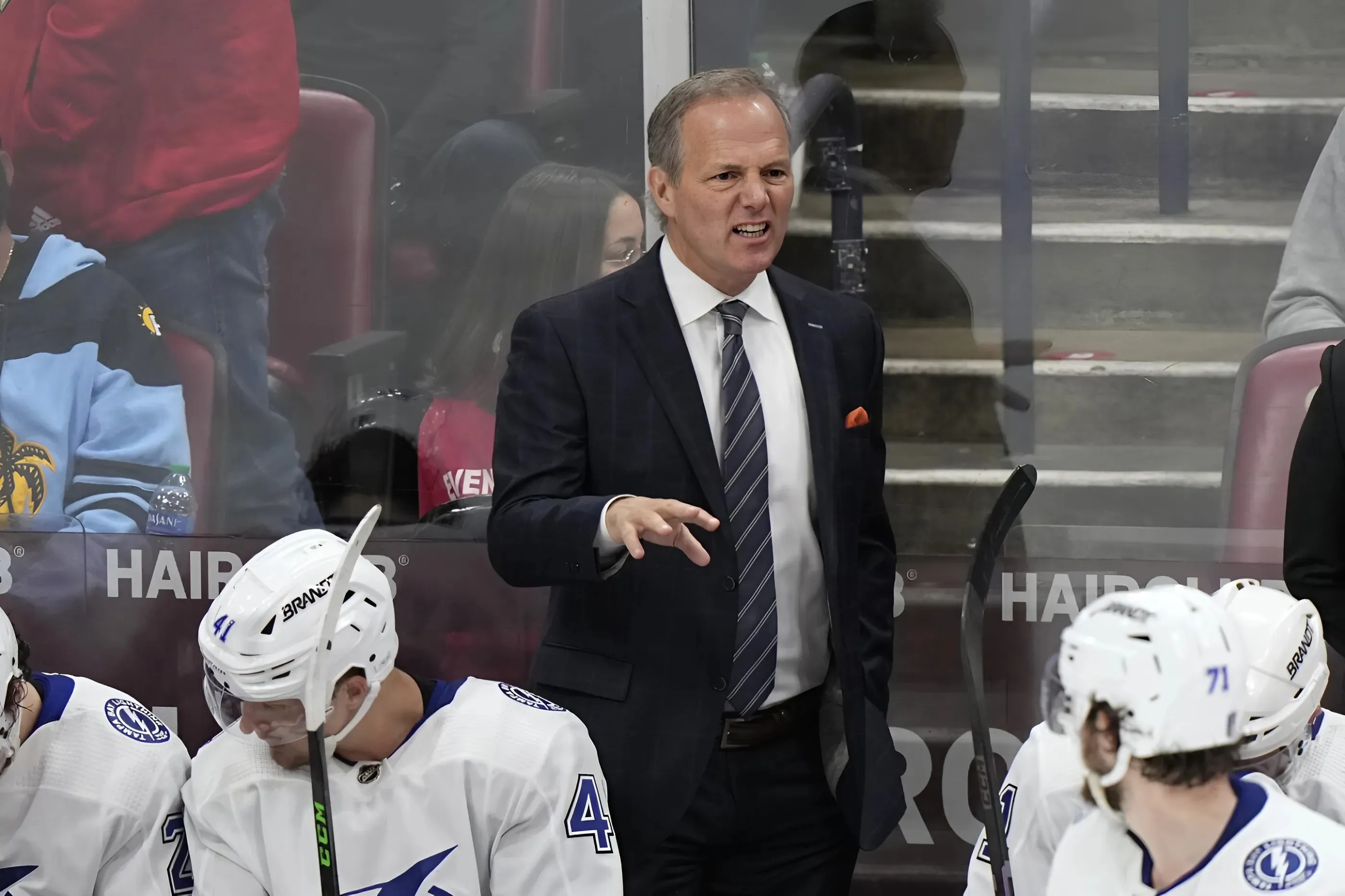 Lightning Head Coach Has Powerful Steven Stamkos Stance