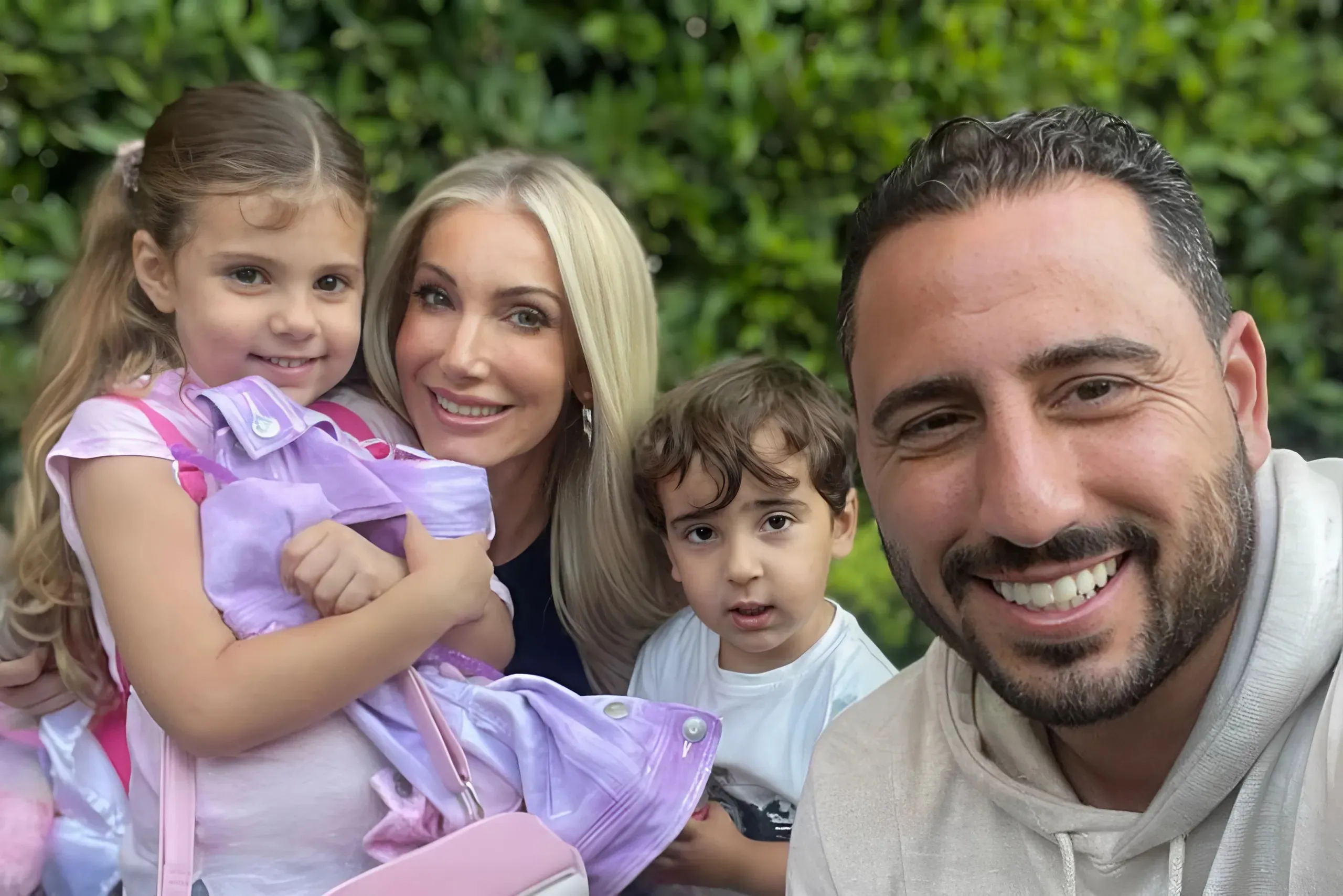 See the Adorable Way Josh Altman's Son Is Taking After Him: "My Little Best Friend"