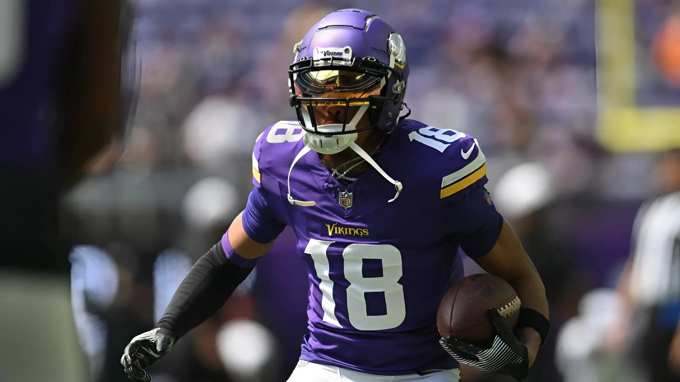 Class Act 49ers Star Explains How He Injured Vikings WR Justin Jefferson