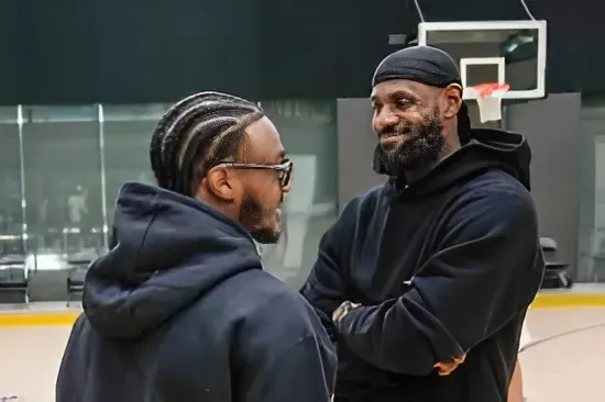 LeBron James Shares Revealing Admission About Lakers Practice With Bronny