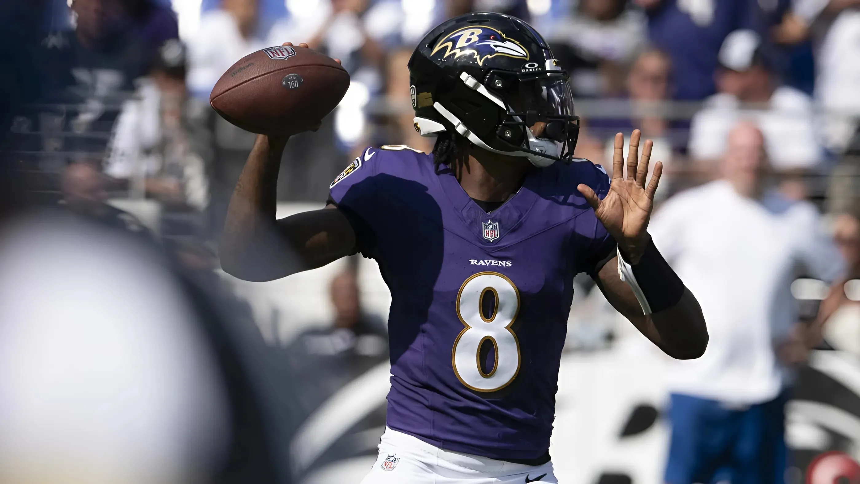 Ravens suddenly facing most important game of season in Week 3