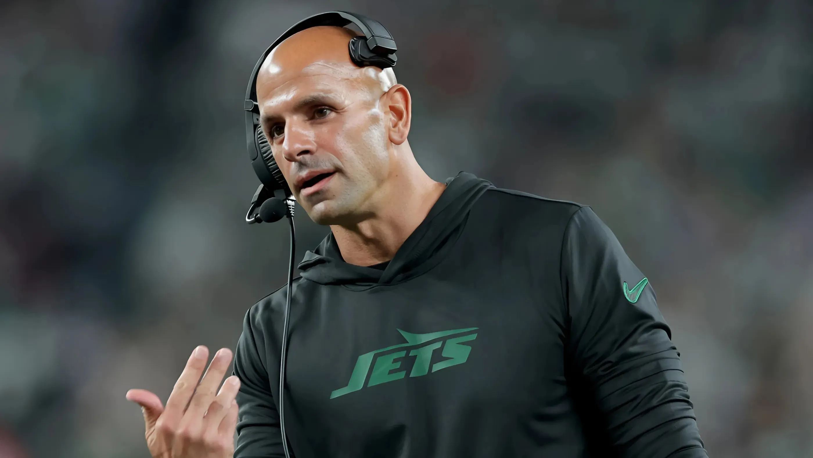 Robert Saleh Highlights Reason for New York Jets Early Season Success