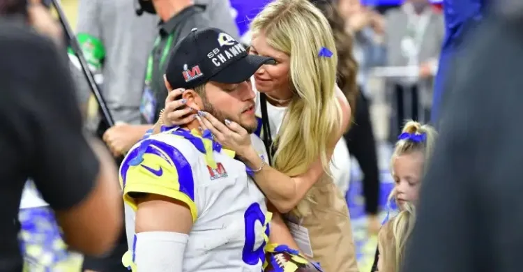 Kelly Stafford, Wife Former Lions QB, Reveals Matthew Stafford’s Hidden Talent