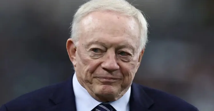 Cowboys’ Jerry Jones Under Fire After Controversial Leaked Video Emerges