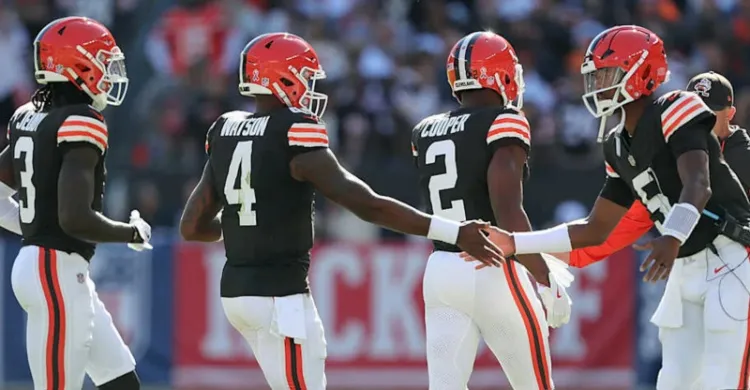 Browns could shake up the NFL with shocking pre-deadline trade