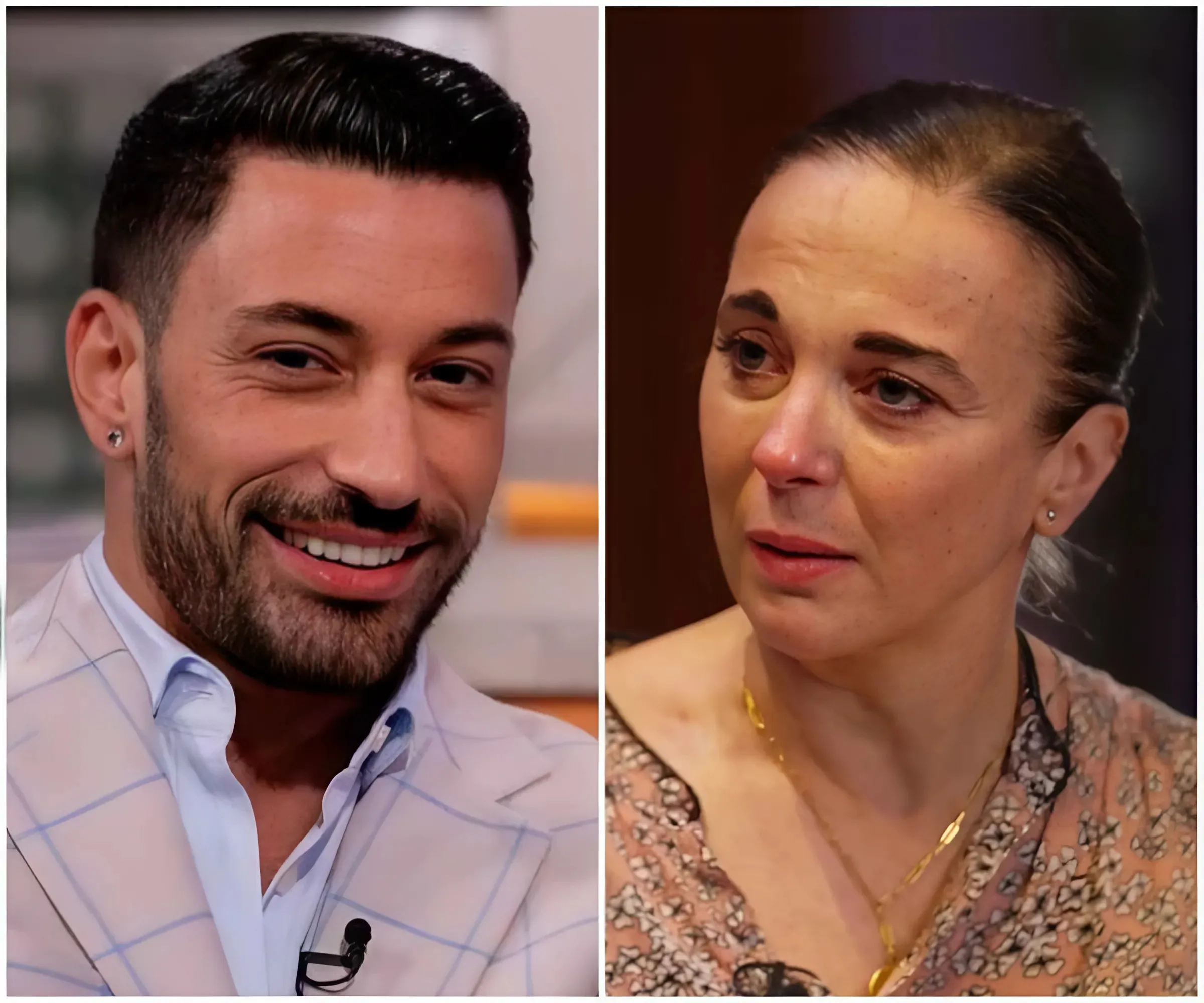 BBC bosses give their blessing for embattled star Giovanni Pernice to take part in the Italian version of Strictly Come Dancing... despite former dance partner Amanda Abbington's claims he bullied her-suong