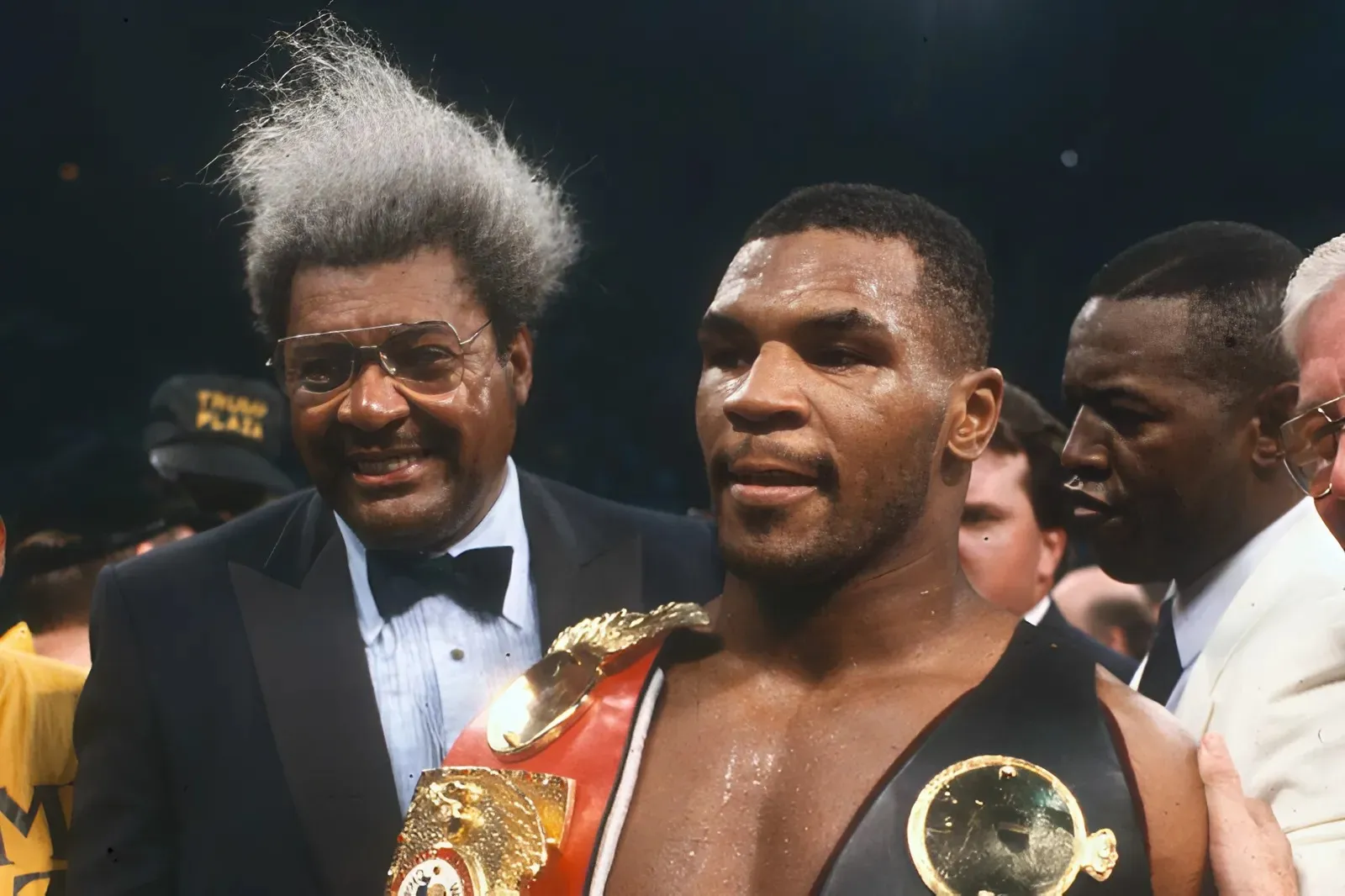 Iconic Boxing Promoter Don King Says He's Doing 'Fine' Amid Mike Tyson's Comments