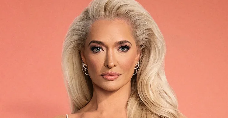 Erika Jayne Just Reminded Us How Glam Her House Is (PHOTOS)