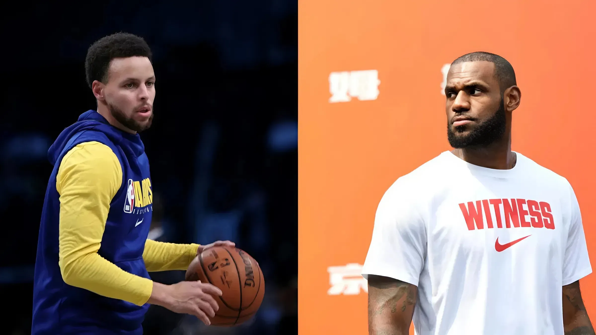 Wrestling Icon Snubs LeBron James and Stephen Curry Despite Paris Olympics Link-Up: “Never Really Cared”