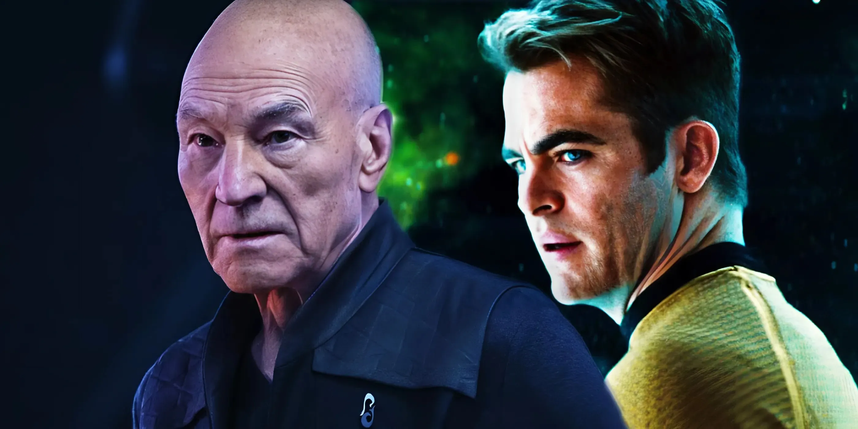 Star Trek Accidentally Created 2 Of Hollywood's Biggest Current Stars