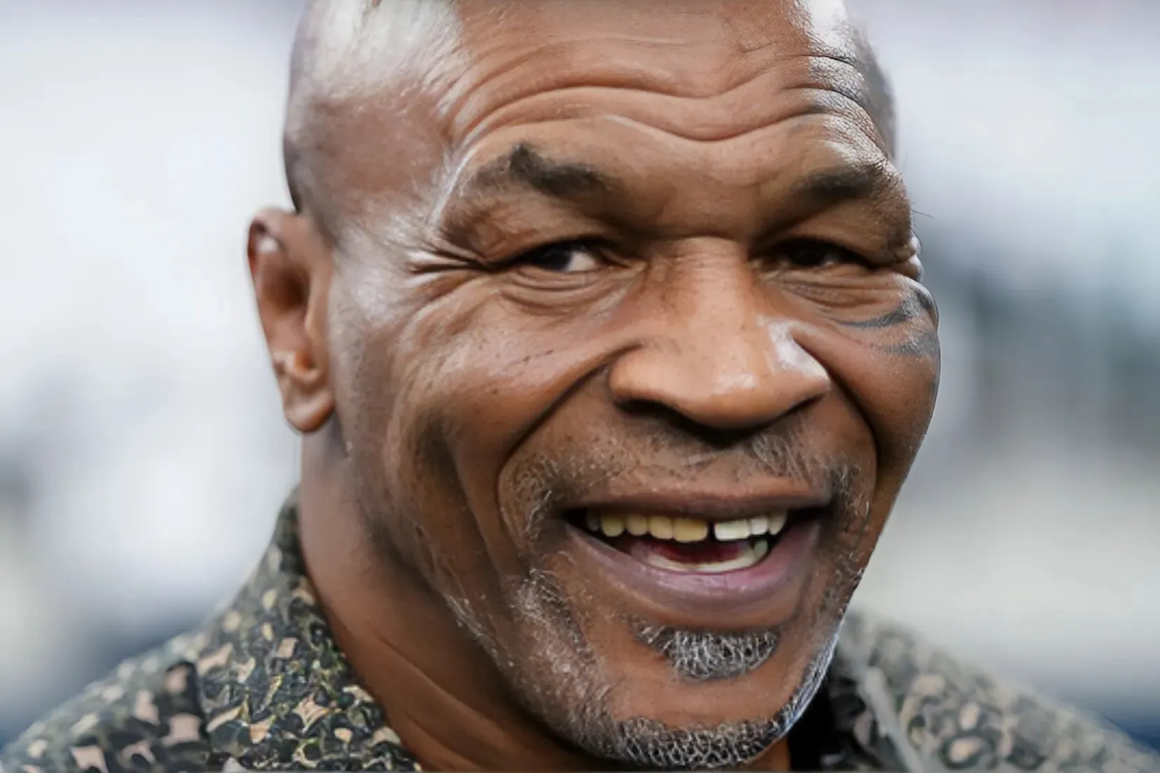 Mike Tyson explains the real reason behind why he accepted the Jake Paul fight