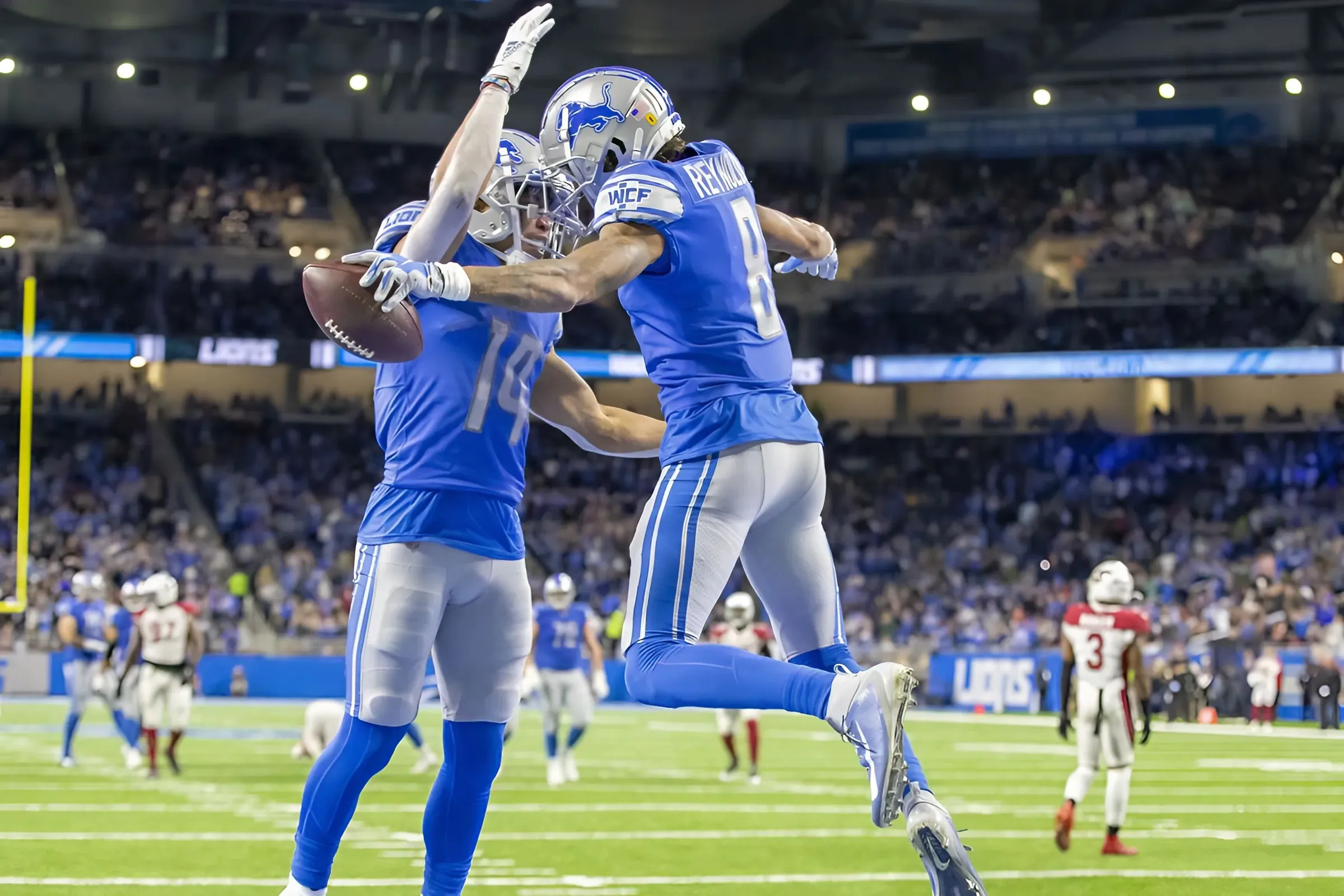 Detroit Lions Make Two Intriguing Roster Moves Before Week 3