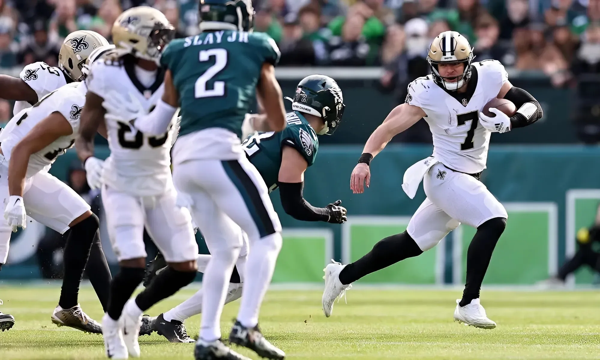 New Orleans Saints bold predictions for Week 3 vs. Eagles