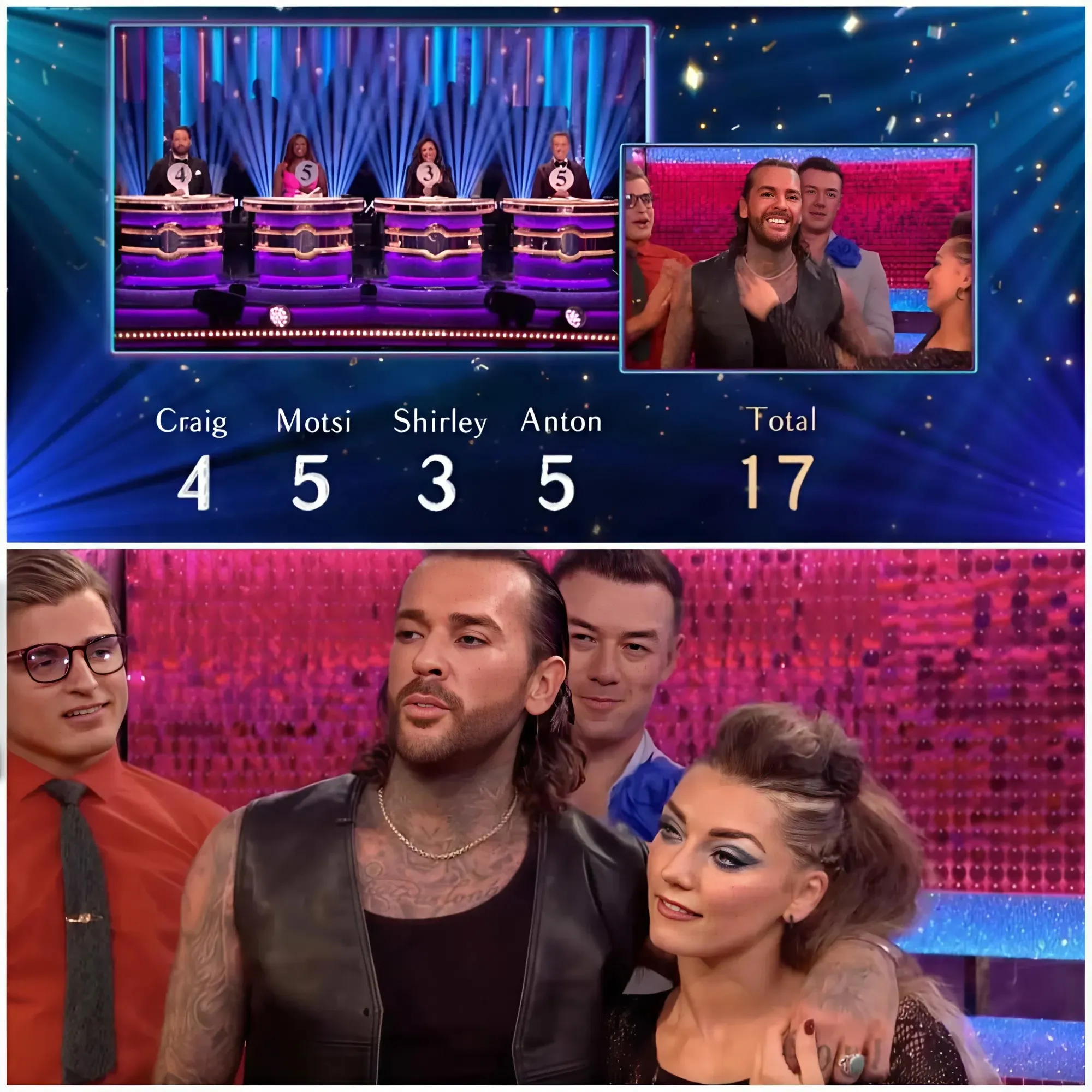 Strictly Come Dancing fans spot the exact moment Pete Wicks is left fuming at his dismal show score-suong