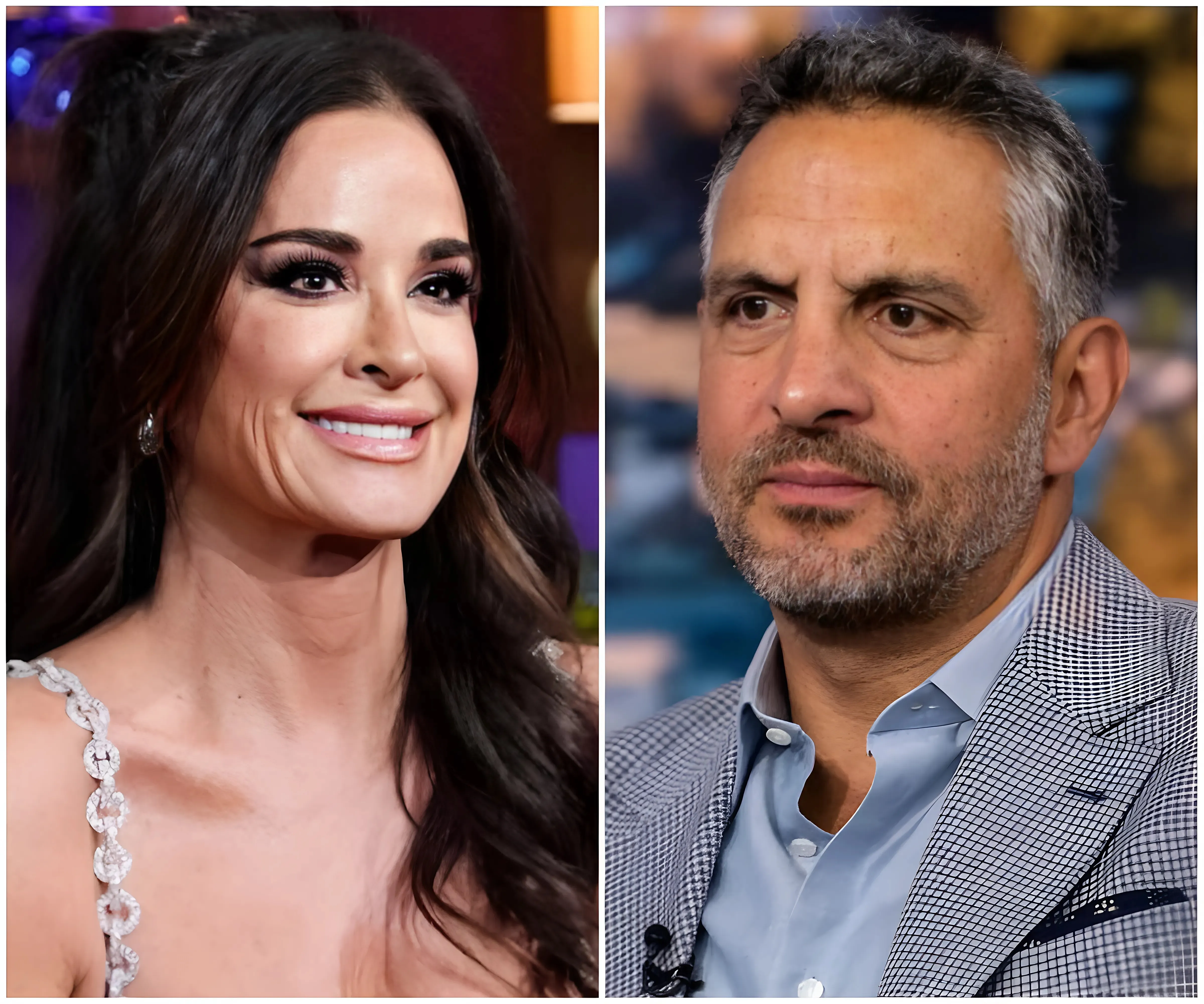 "Kyle Richards talks about his explosive video with Morgan Wade at WWHL, while Mauricio Umansky reveals new developments in his rocky marriage."