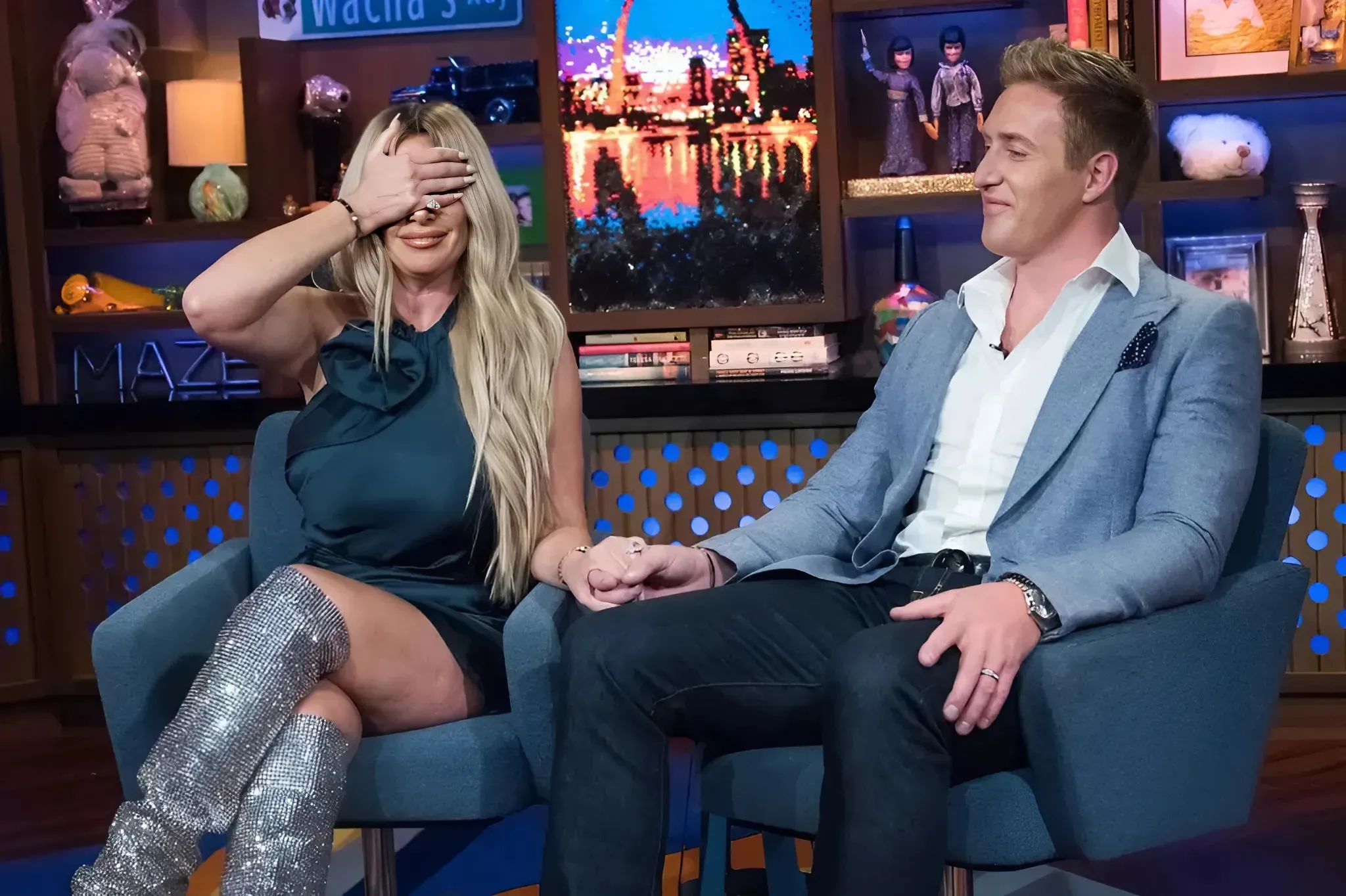 Kim Zolciak Will Never Reconcile With Kroy Biermann