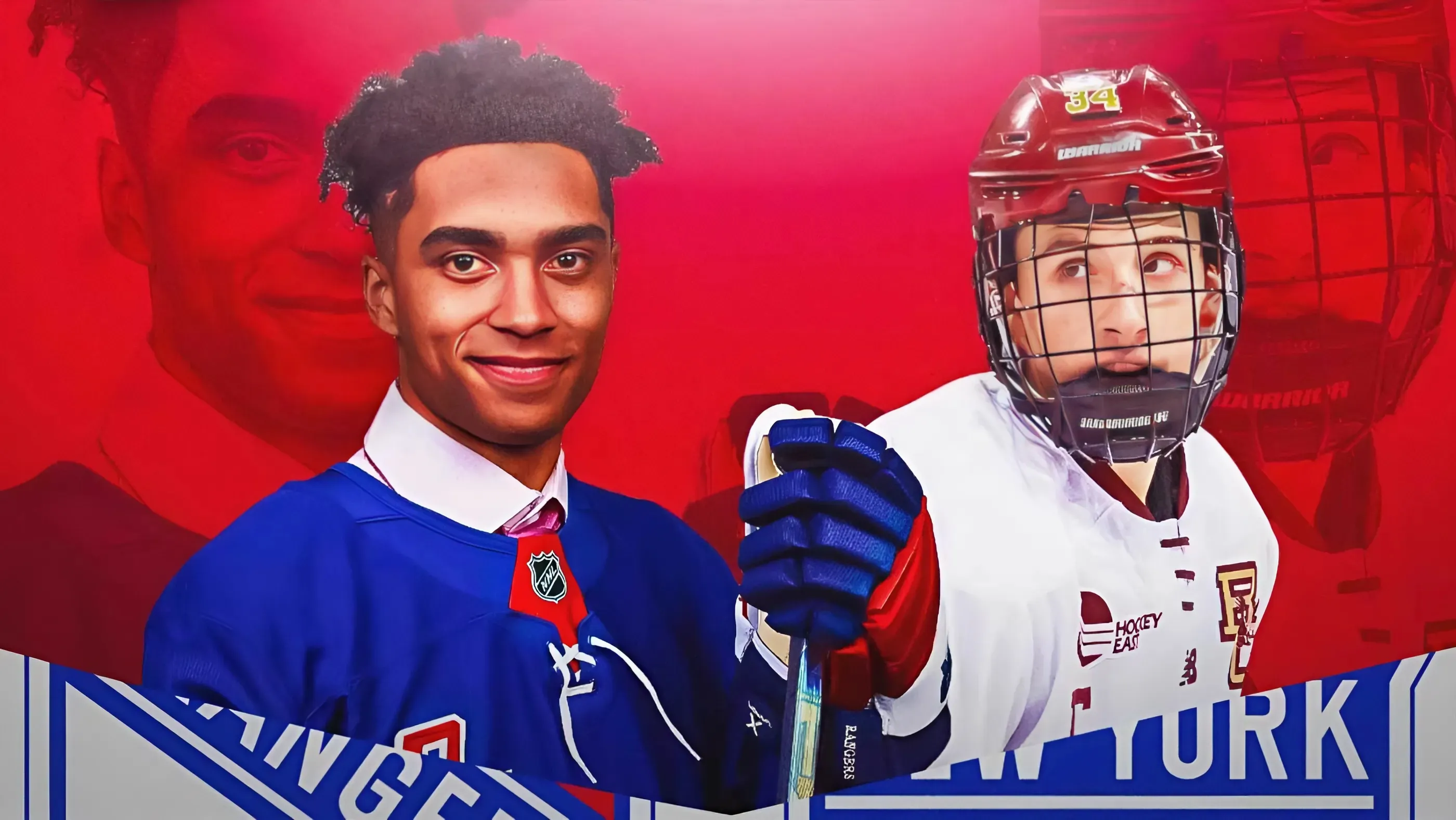 Rangers’ top prospects to watch at 2024-25 training camp