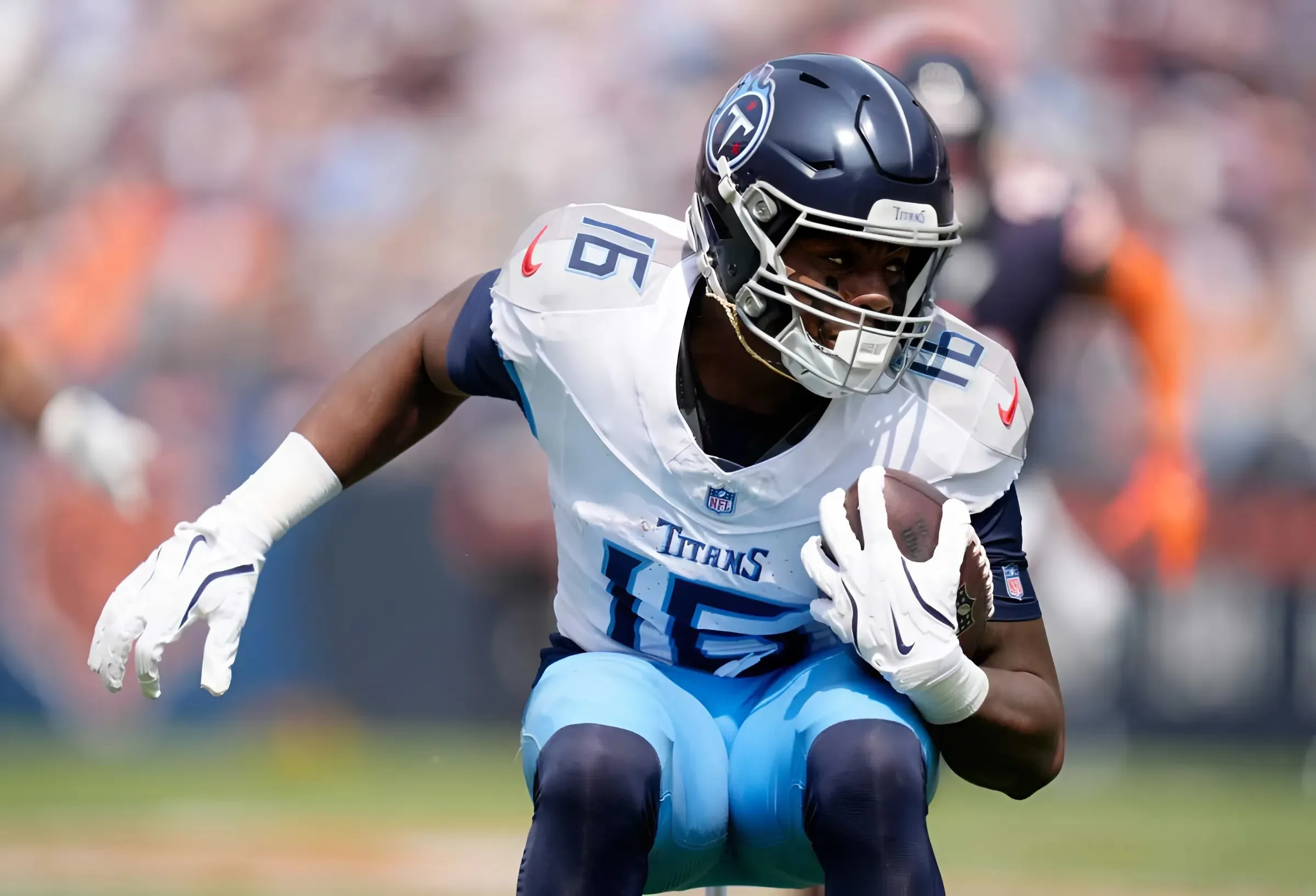 Should the Tennessee Titans end the Treylon Burks experiment?