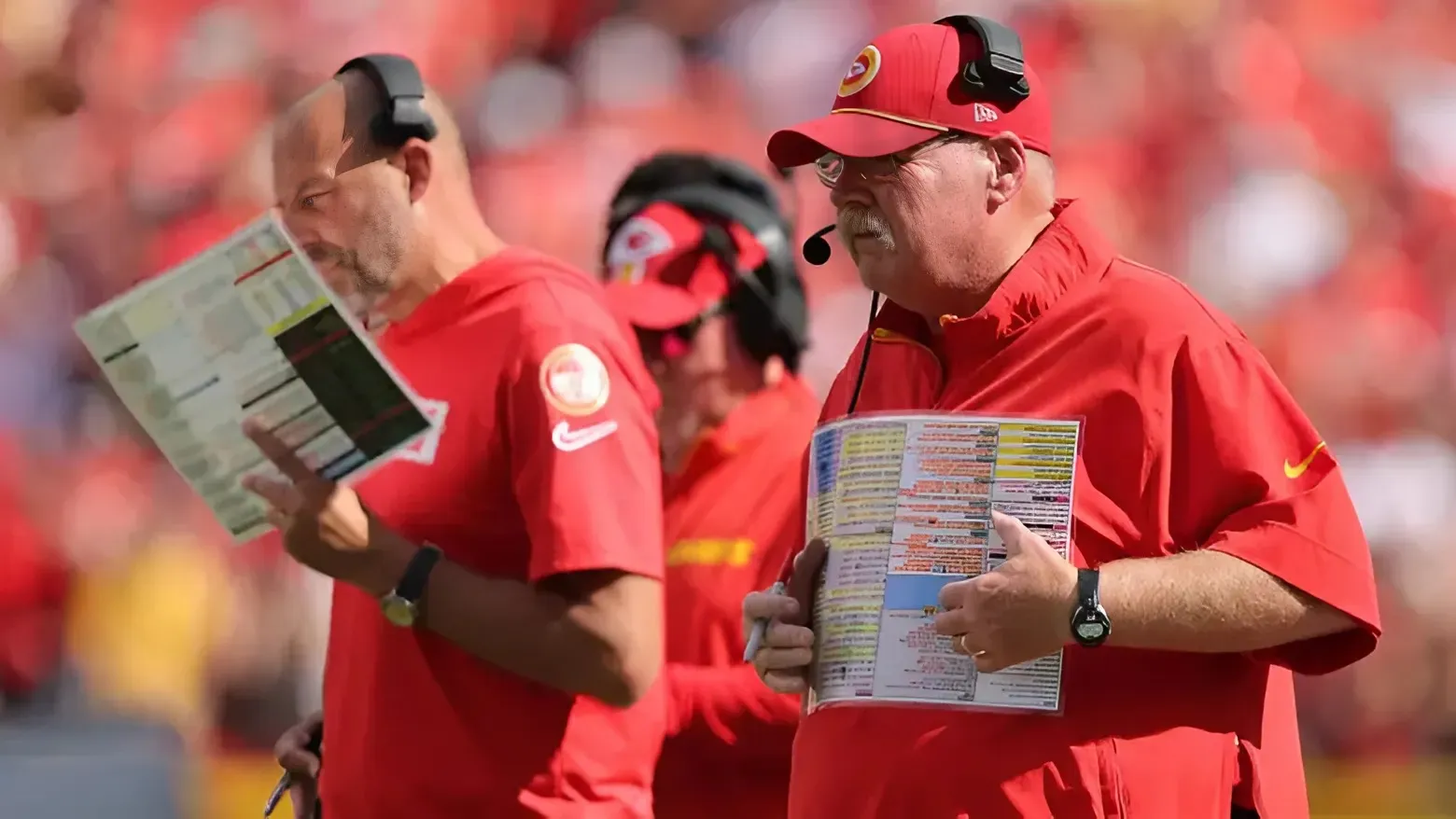 Chiefs to Make ‘Major Lineup Change’ at Key Starting Position: Report