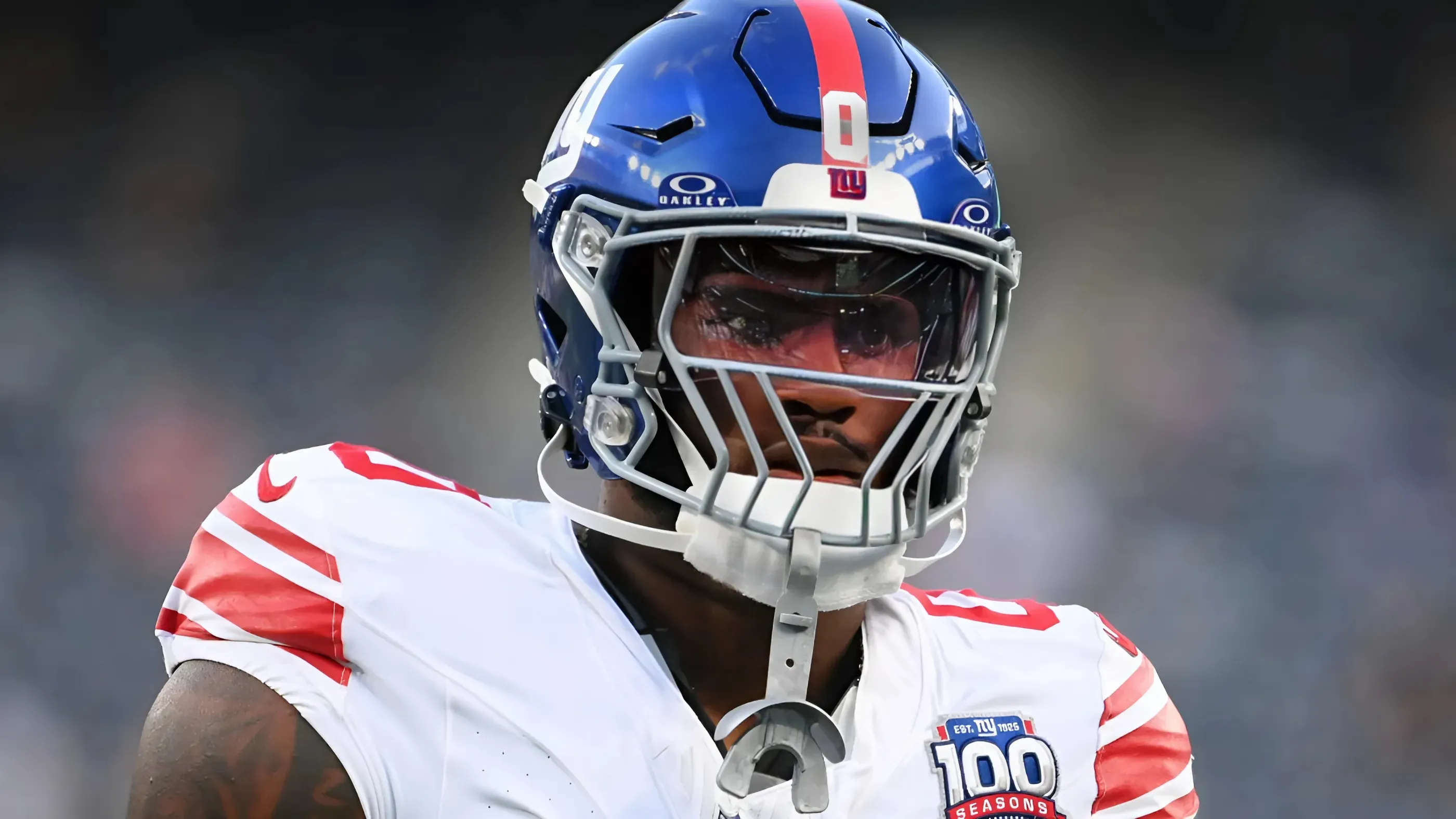 Giants avoid last minute injury disaster with star Brian Burns that can help them beat Browns in Week 3