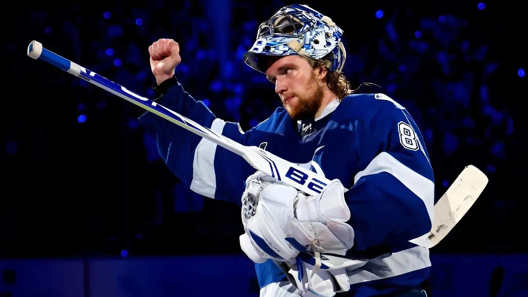 Lightning's Andrei Vasilevskiy Nearing Massive New Milestone