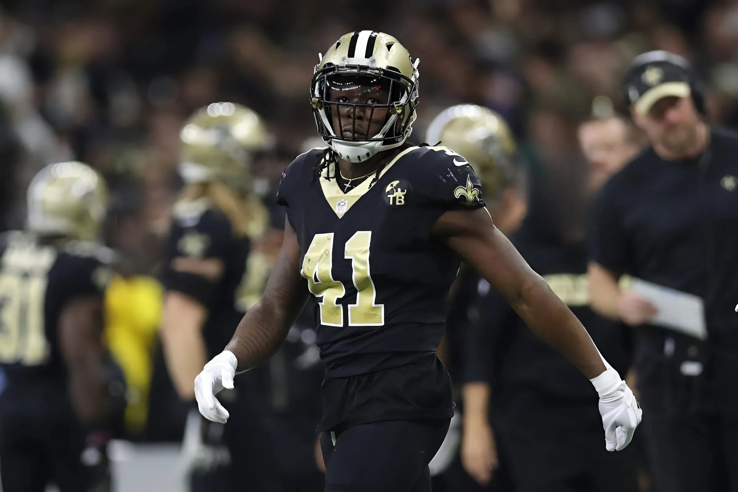 Saints RB Alvin Kamara Maximizing De Facto Contract Year So Far