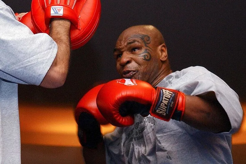 Concern for Mike Tyson ahead of Jake Paul fight: Things could go badly wrong