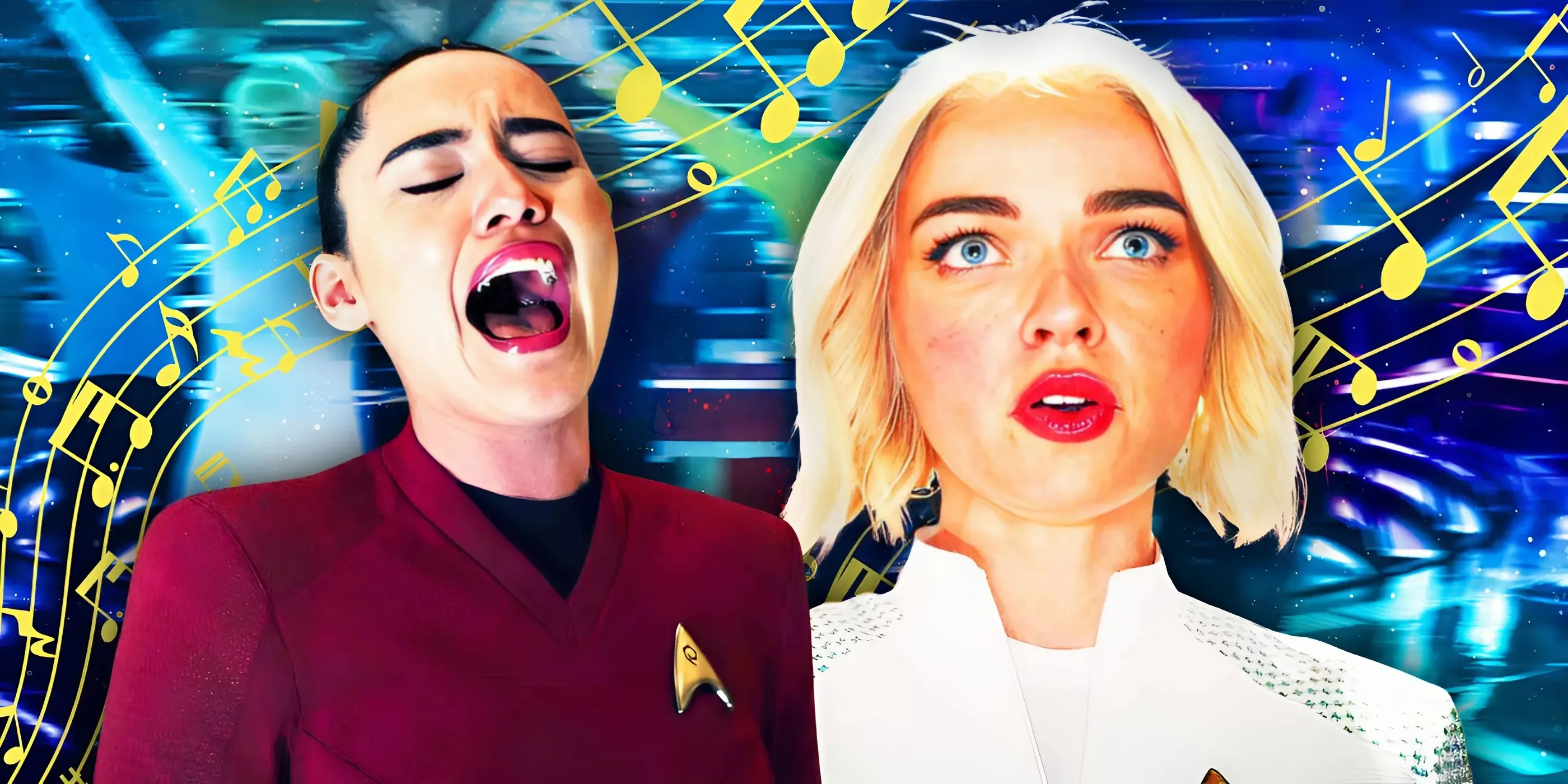 Star Trek: Strange New Worlds’ Musical Worked Because Of 2 Genius Tricks