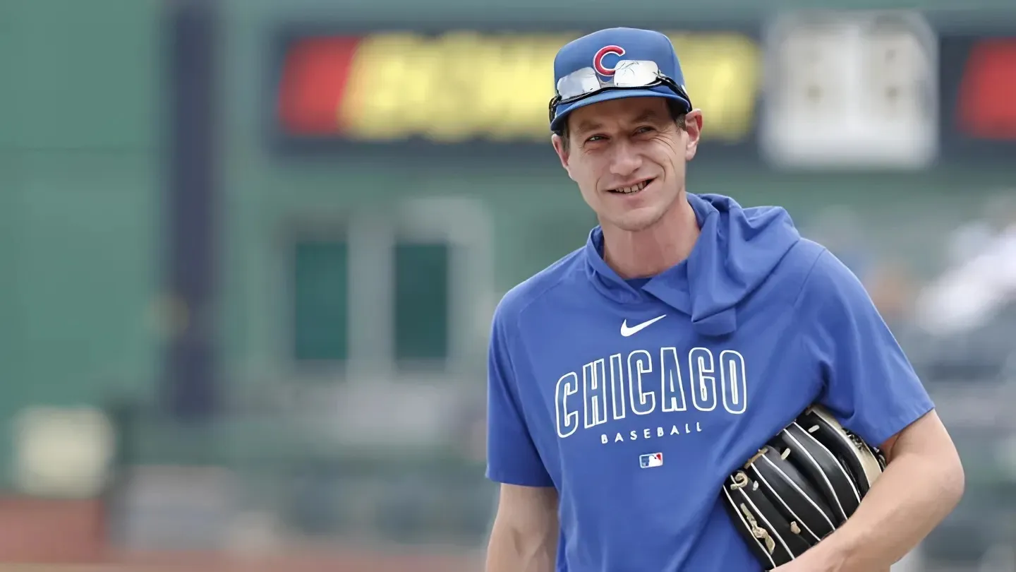 Cubs Manager Craig Counsell: The Milwaukee Brewers 'Are Ahead of Us by a Lot'