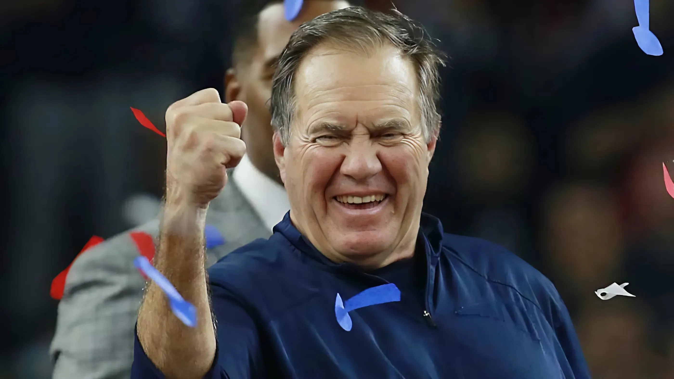 Bill Belichick is counting dollar signs as Cowboys implode yet again