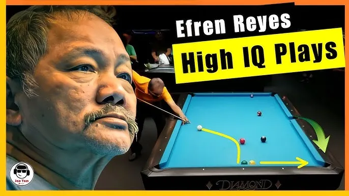 Prodigy Moments: 70 Best Shots of "The Wizard" Efren Bata Reyes' Career!