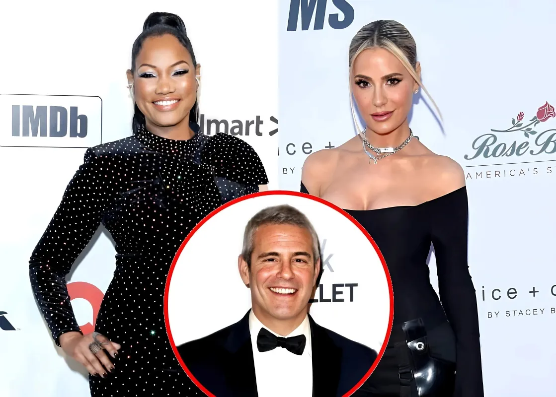 RHOBH's Garcelle Beauvais Teases Tension with Dorit Kemsley; Andy Cohen Reacts: 'Shaking' Over Garcelle's Confrontation from an Unexpected Source - lulu