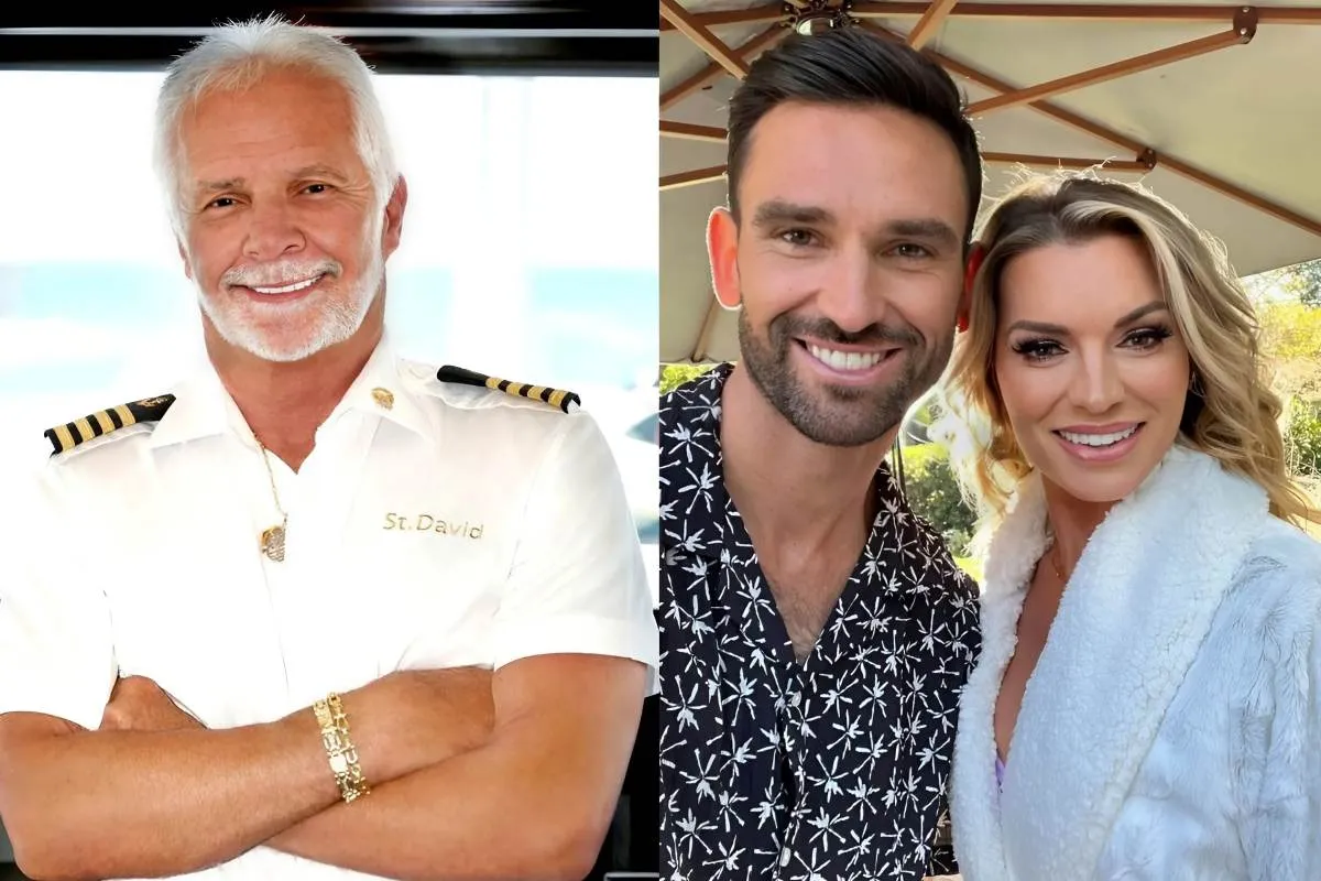 Below Deck’s Captain Lee Rosbach Reacts to Lindsay and Carl’s “Out of the Blue” Split, Says He Received a Text From Carl After He Spoke of Him Officiating Wedding tram