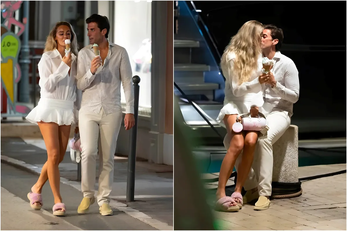 James Argent confirms romance with model girlfriend Nicoline Artursson with touching tribute following romantic holiday liennhi