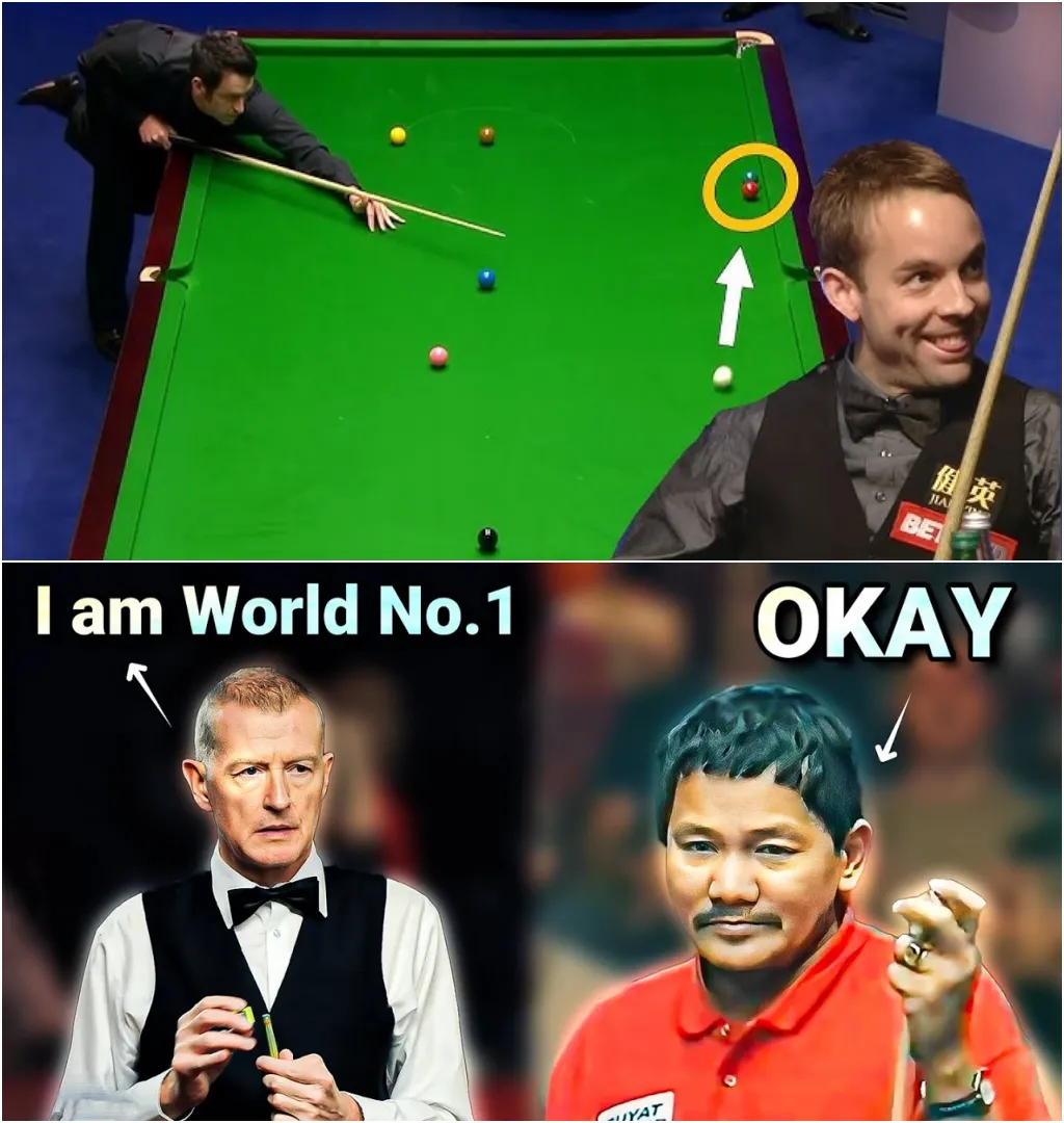 Efren Reyes Will Show The Power Of "Terminator" In The World Of Betting!