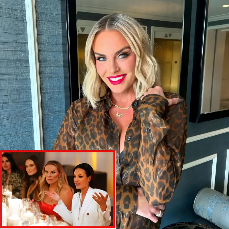 Whitney Rose of RHOSLC Opens Up About Suspicions, Confrontations, and Reconciliation: Meredith's Secrets, Allegations of Lying, and Her Relationships with the Cast-quang