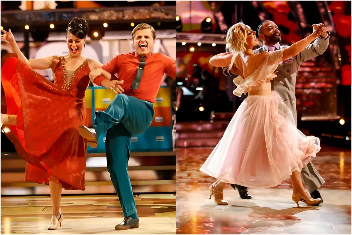 Strictly hit with fresh blow as first live show viewing figures plummet to LOWEST of all time following scandals liennhi