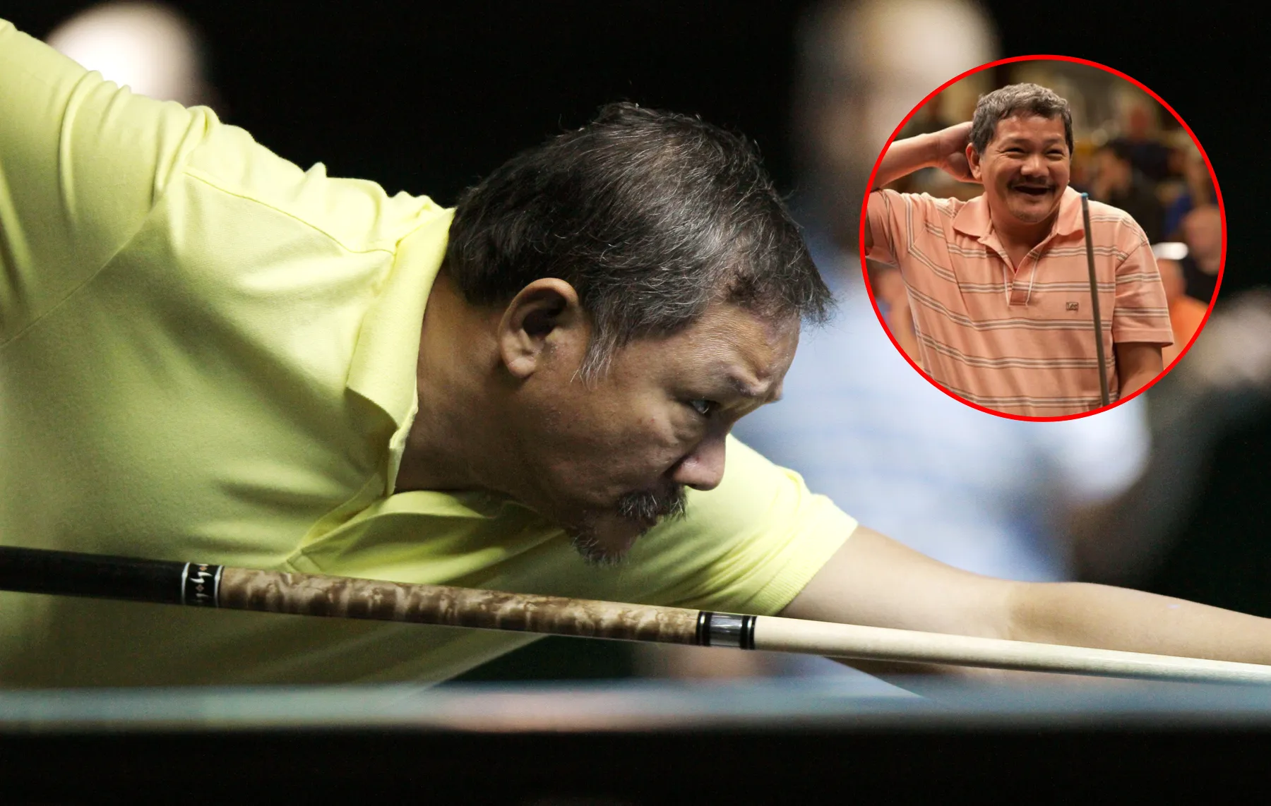 Making Efren Reyes Master the Game: Secrets from "The Pool Perfectionist