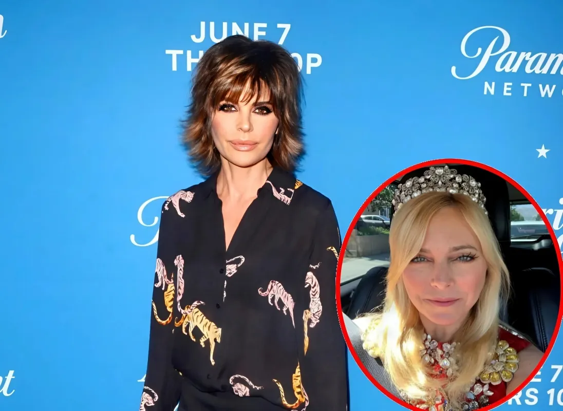 Lisa Rinna on How She Helped Sutton Stracke Get Cast on RHOBH, Calls Out Sutton Again Amid Ticket Drama, and Posts Alleged Receipts as She Teases More Drama on Show