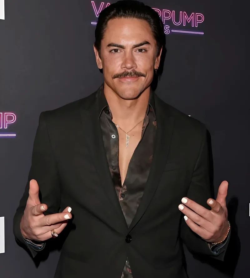 Tom Sandoval Goes Wild Over Backlash About His White Nail Polish: Details