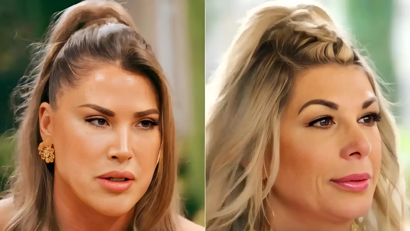 RHOC’s Emily Simpson shares moment that was cut from Alexis Bellino’s tearful scene