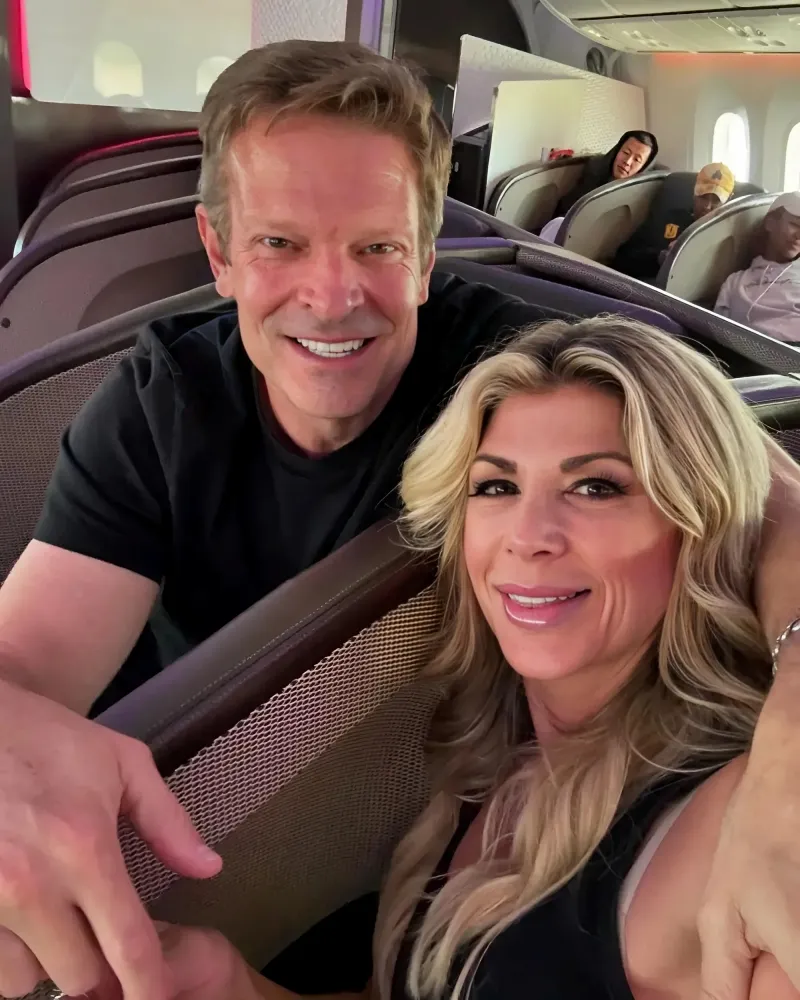 Alexis Bellino Reveals Why She and John Janssen Aren't Buying a Home Together! RHOC Star's Heartfelt Words on Shannon's Quest for Love