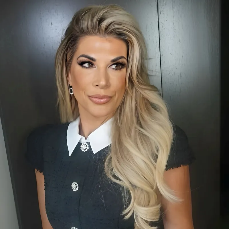 RHOC's Alexis Bellino Drops Bombshell: Claims What's Aired on the Show Is 'Not Real'