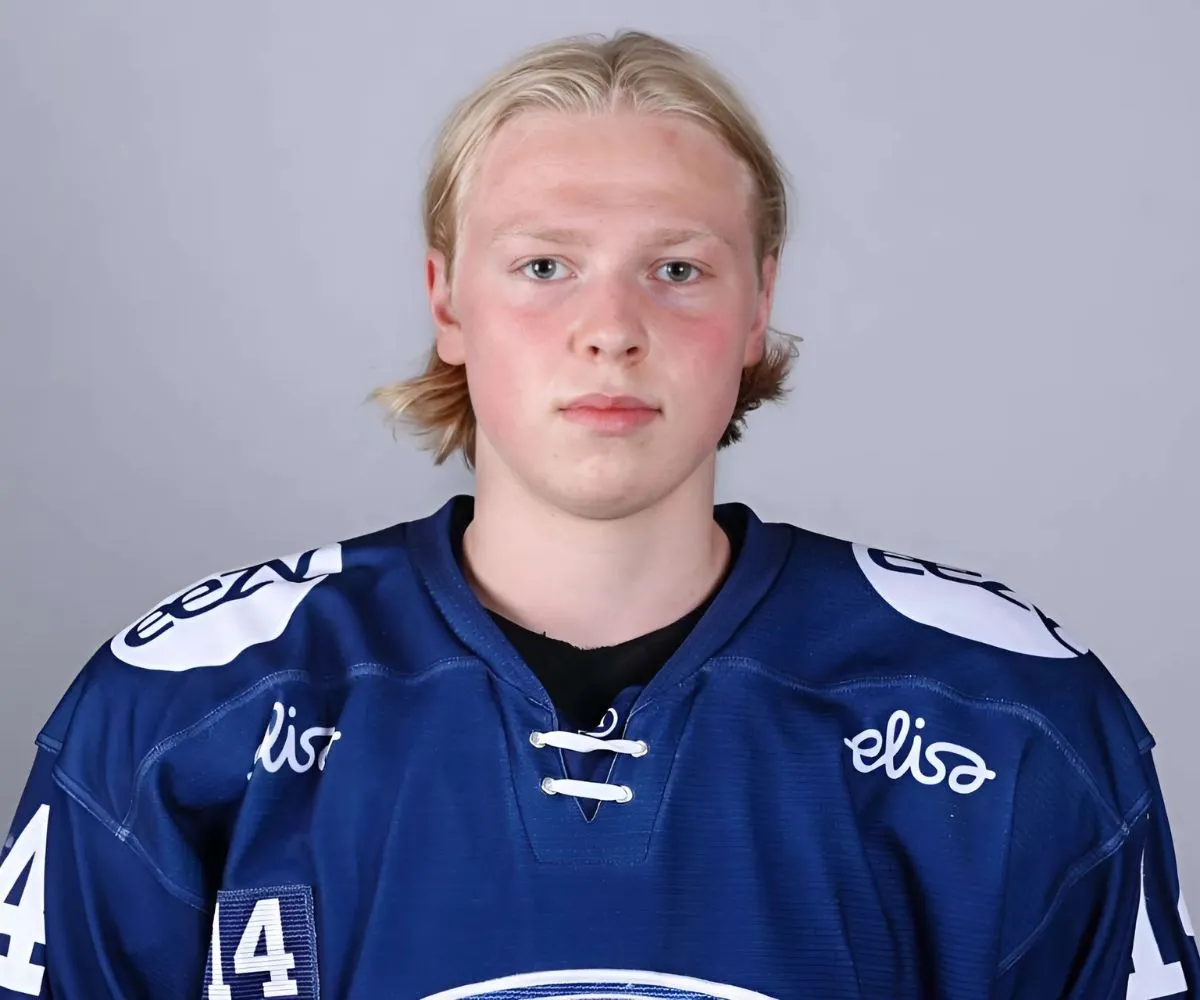 Buffalo Sabres Prospects – #3 Konsta Helenius